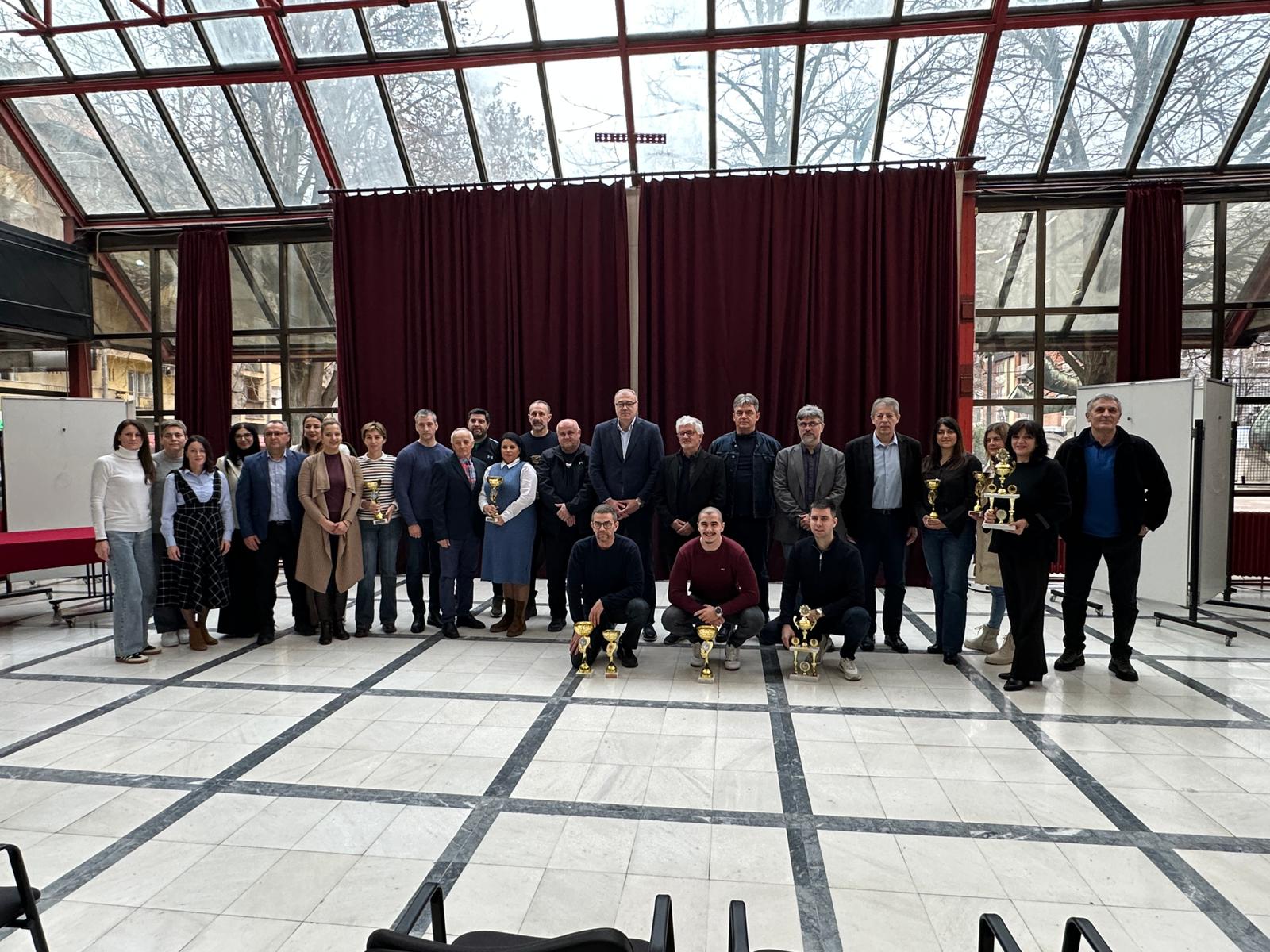 Najbolji u Semsko okrugu