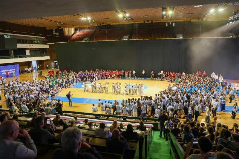 Otvaranje 10. SOŠOV